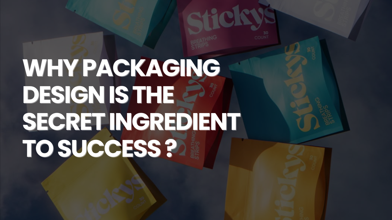 Why Packaging Design Matters